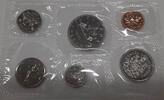 Kanada Canada Mint Set- Proof Like- in Original Pilofilm from the RCM -