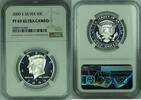 USA Half Dollar 2000-S Proof Kennedy Silver 50C NGC PR 69 Ultra CAM (E) -