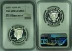 USA Half Dollar 2000-S Proof Kennedy Silver 50C NGC PR 69 Ultra CAM (D) -