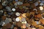 Weltmünzen 1 Pound Mixed World Coin Lot 19-21st Century Circulated Wide Variety of Nations -