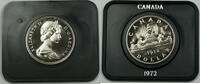 Kanada One Dollar Canada Proof-Like Coin In Presentation Case -