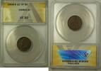 USA Indian Head Cent 1908-S ANACS VF-30 (23a) -