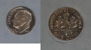 USA Dime 1980-S Roosevelt Clad Proof Coin in Plastic Holder -