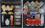 Publications & Supplies October 25 2014 Fall Auction Event Catalog Manifest Auctions (A137) -
