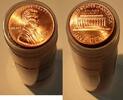 USA 40 Consecutive Years Lincoln Memorial Cents 1969-2008 BU in Littleton Coin Tube -
