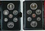 Kanada Canada Proof-Like Set With 7 Beautiful GEM Coins In RCM Case -