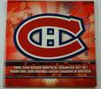 Kanada 2005-06 Canada Hockey Montreal Canadiens Uncirculated 7 Coin Gift Set -