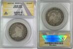 USA Bust Half Dollar .50c ANACS G 6 Details -