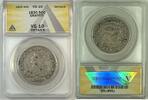 USA Bust Half Dollar .50c ANACS VG 10 Details -