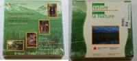 Kanada 50 Cent Canada Little Wild Ones 4 Coin Set- .925 Silver- Sealed -