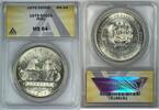 Weltmünzen 5000 Soles Peru Coin ANACS MS 64 -