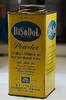 Collectibles Vintage Bisodol Powder Tin w/ Cap NO contents -