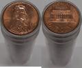 USA 1960-D US Roll Of Lincoln Cents *Large Date* 50 Coins Total in Tubes/Wrappers -