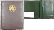 Publications & Supplies WRME Currency Album For 4 Subject Sheets of US Currency - Pre-Owned -
