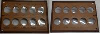 Publications & Supplies The Meghrig Line Vintage Coin Pages For Commemorative Half Dollars NO.1349B -