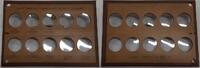 Publications & Supplies The Meghrig Line Vintage Coin Pages For Commemorative Half Dollars No. -