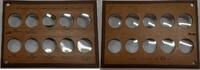 Publications & Supplies The Meghrig Line Vintage Coin Pages For Commemorative Half Dollars No. -