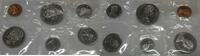 Kanada Canada Mint Set- Proof Like- BU 6 Coin Set- in RCM Pilofilm -