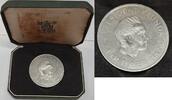 Weltmünzen 5 Shillings Proof Zambia Independence Proof Coin -