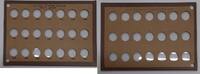 Publications & Supplies Empty Vintage Nat'l Coin Album Page US Indian Cents No.376B by Wayte Raymond -