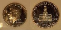 USA Half Dollar 1976-S Proof Kennedy Coin - Gem Proof in Holder -