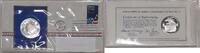 Exonumia Medal Postmasters Of America Commemorative Silver Peace Corps -