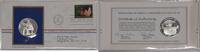 Exonumia Medal Postmasters Of America Commem Silver of Composer George Gershwin -