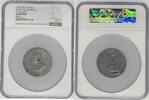 Exonumia Medal GW-147 MW Death of Lafayette Plain Edge NGC XF Details Bent -