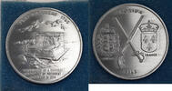 Exonumia Medal Fort Matanzas 1742 Established as Nat'l Monument in UNC--See Photos -