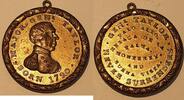 Exonumia Medal Gen. Zachary Taylor Mexican War Hero 26MM -1848 Campaign Item/ZT 1848-19 -