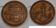 Exonumia Bronze Medal 3 Inch Diameter/50th Ann NW Paper Company by MACo. AU -