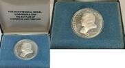 Exonumia Medal Paul Revere American Revolution Bicentennial Silver in OGP -