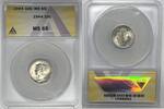 USA Dime Mercury 10c Coin ANACS MS 65 Looks Nicer -