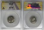 Kanada 5 Cent Canada Coin ANACS AU 58 -