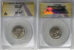 Kanada 5 Cent Canada Coin ANACS XF 45 -