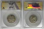 Kanada Cent Canada Twenty Five Coin ANACS XF 40 Looks Better -