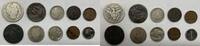 USA Half Dollar US Type Coin Collection Lot of 10 Damaged-1907-O Barber D1 -