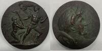 Exonumia Medal Society Of Medalists Swift-Run-Ners 6th Issue 3”- 5.5 OZ -