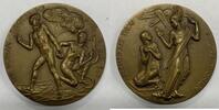Exonumia Medal Society Of Medalists 53rd Issue Adam And Eve 3”- 4 OZ -
