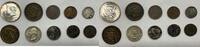 USA Half Dollar US Type Coin Collection Lot of 10 Damaged-1964 Kennedy BU D6 -