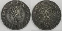 Exonumia Medal Moneta Nova Reipub Bremensi 3”-5 OZ (Maco) -