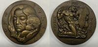 Exonumia Medal Society Of Medalists 23rd Issue Pro Patria 3”- 8.5 OZ -