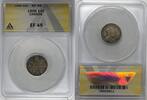Kanada 10 Cent Canada ANACS XF 45 W4 -