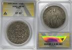 Weltmünzen 8 Reales 1838-L,MB Peru ANACS VF 30 W5 -