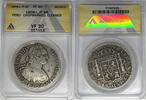 Weltmünzen 8 Reales 1808-L,JP Peru ANACS VF 30 Details Chopmarked W5 -