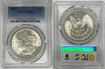 USA Dollar 1882-S Morgan Silver PCGS MS 63 (40) C -