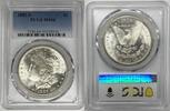 USA Dollar 1882-S Morgan Silver PCGS MS 64 (40) i -