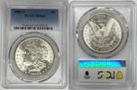 USA Dollar 1882-S Morgan Silver PCGS MS 64 (40) L -