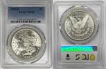 USA Dollar 1882-S Morgan Silver PCGS MS 65 (40) A -