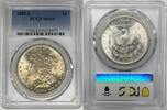 USA Dollar 1882-S Morgan Silver PCGS MS 65 (40) B -